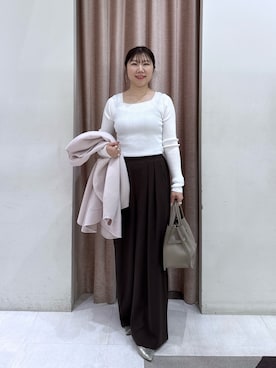 yukilabonさん(レディース・158cm)の夏コーディネート