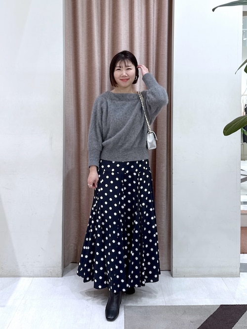 セール】【今すぐお届け！・miki監修】ヘアリーウールカシミヤ混