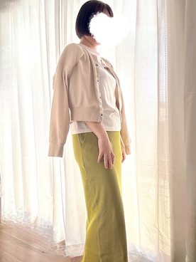 uniさんのコーディネート