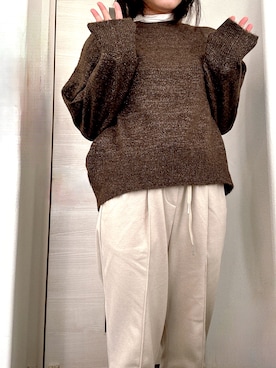「ドレスキップ」｜uniさん（レディース・158cm）の冬コーディネート