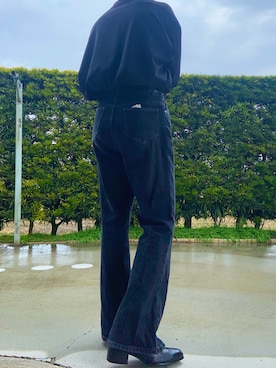 「綺麗めコーデ」｜「アイテム（その他）」を使った、shienさん（メンズ・162cm）の冬コーディネート
