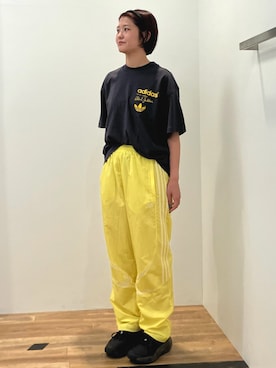 NAさん（レディース・164cm）の夏コーディネート