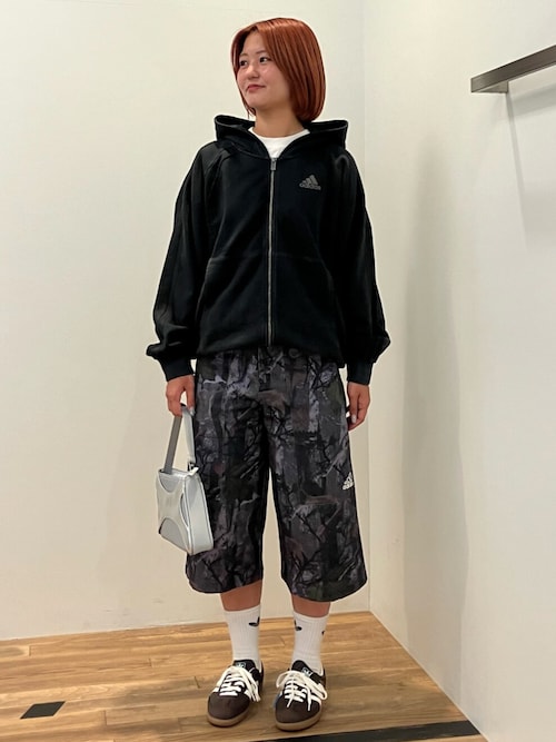 セール】Adilenium シーズン 4 チームガイスト フルジップ パーカー