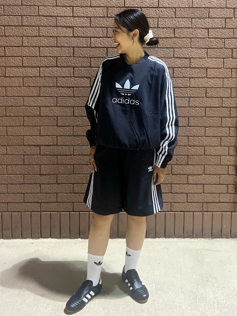 adidas（アディダス）の「Adilenium シーズン2 クルーネック