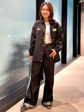 マイナさんのコーディネート