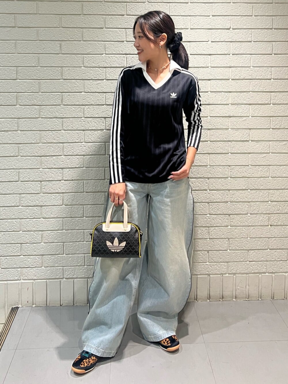 【adidas】 モノグラム ミニ ボウリングバッグ 楽天市場】 【公式】アディダス adidas 返品可 ライフスタイル