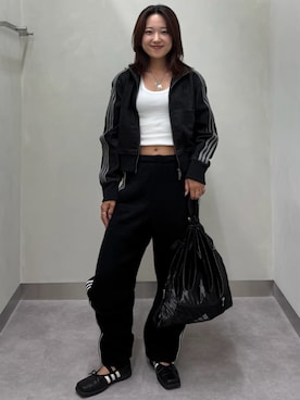 マイナさん(レディース・162cm)の秋コーディネート