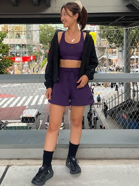 マイナさんのコーディネート