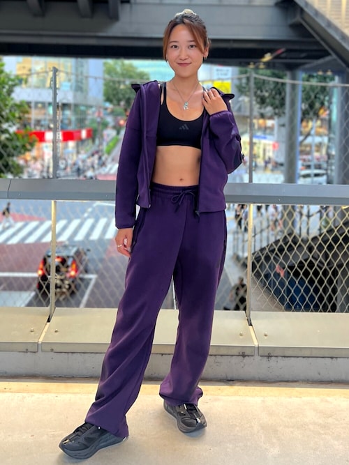 adidas Z.N.E. フルジップパーカー / アディダス adidas