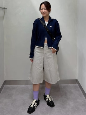 マイナさん（レディース・162cm）の夏コーディネート