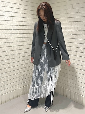 マイナさんのコーディネート