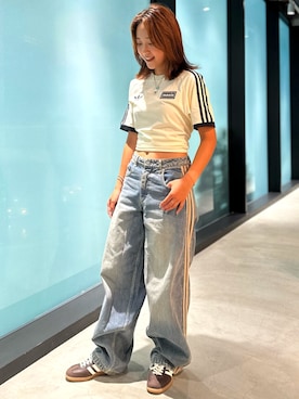 マイナさんのコーディネート