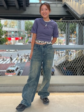 マイナさんのコーディネート