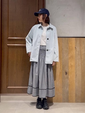 nonameさん(レディース・170cm)の冬コーディネート