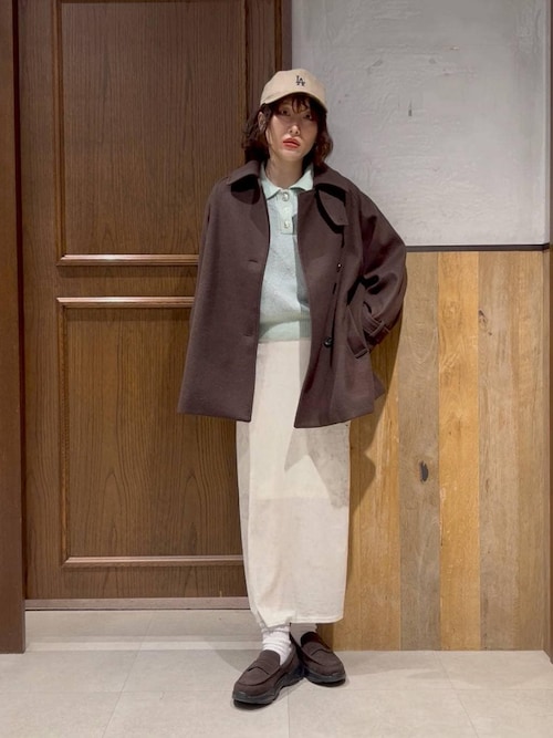 セール】クラッシュベロアナロースカート（スカート）｜RAGEBLUE