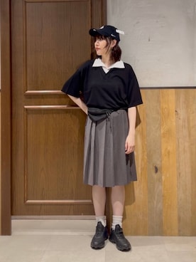 nonameさん(レディース・170cm)の夏コーディネート