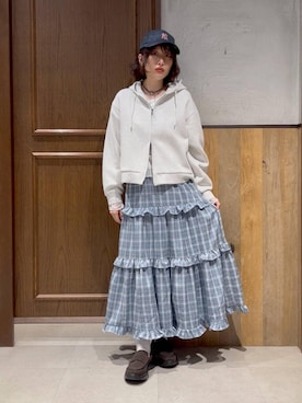 nonameさん（レディース・170cm）の冬コーディネート