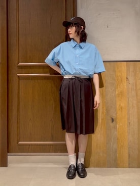 nonameさん(レディース・170cm)の夏コーディネート