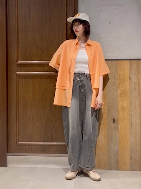 nonameさん(レディース・170cm)の夏コーディネート