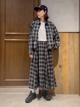 nonameさん（レディース・170cm）の春コーディネート