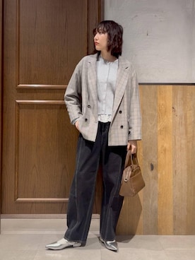 nonameさん（レディース・170cm）の春コーディネート