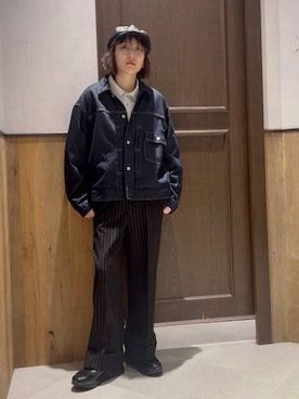 nonameさん（レディース・170cm）の秋コーディネート