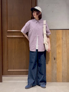 nonameさん（レディース・170cm）の春コーディネート