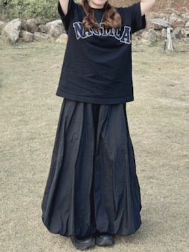 0wscccさん（レディース・160cm）の冬コーディネート