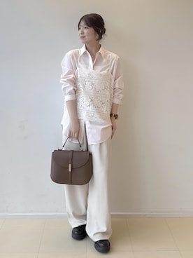 nonoさん（レディース・151cm）の冬コーディネート