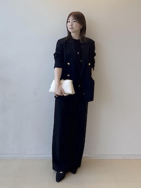 nonoさん（レディース・151cm）の春コーディネート