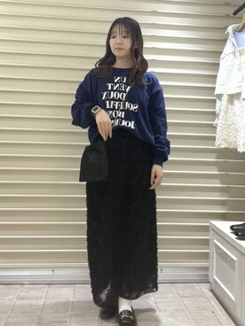 nonoさん(レディース・151cm)の春コーディネート