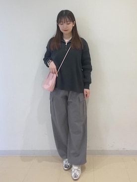 nonoさん（レディース・151cm）の春コーディネート