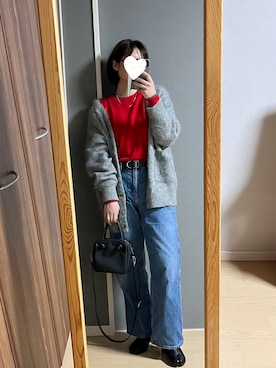 sawara2216さん（レディース・165cm）の冬コーディネート