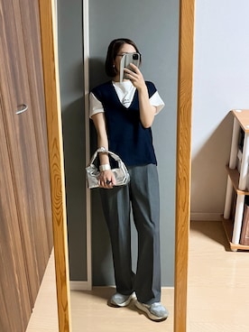 sawara2216さんの（NEW BALANCE | ニューバランス）を使ったコーディネート