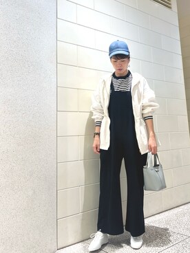 uemuraさん(レディース・155cm)の冬コーディネート