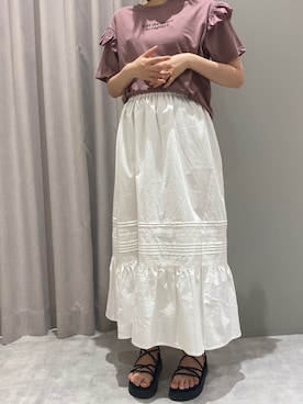 みぃ🐰さんのコーディネート