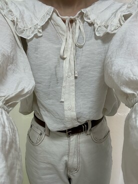 記録用さん（レディース・151cm）の夏コーディネート