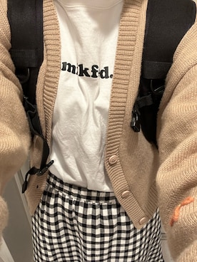 記録用さん（レディース・151cm）の春コーディネート