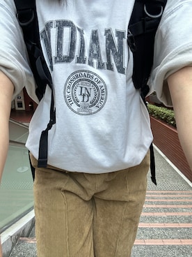 記録用さん（レディース・151cm）の秋コーディネート