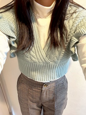 記録用さんのコーディネート