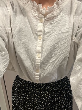 記録用さん（レディース・150cm）の春コーディネート