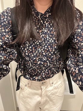 記録用さん（レディース・151cm）の春コーディネート