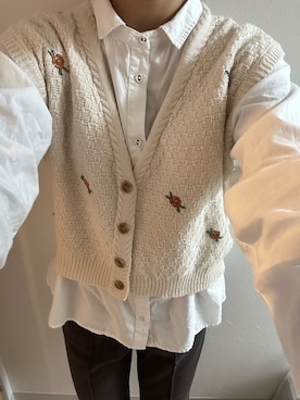 記録用さん（レディース・150cm）の春コーディネート