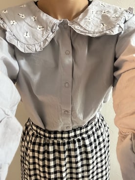 記録用さん（レディース・150cm）の春コーディネート