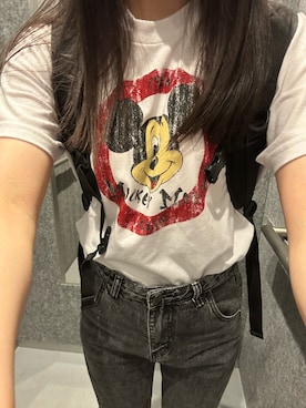 記録用さんのコーディネート