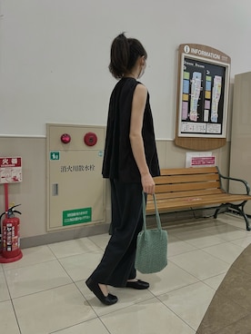 すにーさんのコーディネート