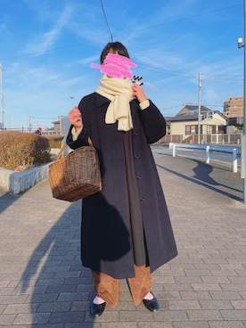 すにーさん(レディース・162cm)の冬コーディネート