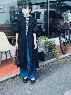 すにーさん（レディース・162cm）の夏コーディネート