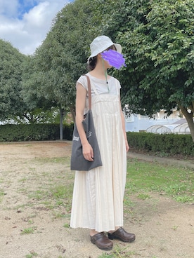 すにーさん（レディース・162cm）の秋コーディネート