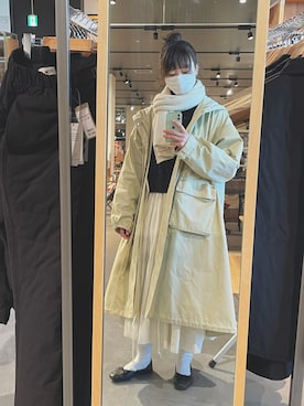 すにーさん(レディース・162cm)の冬コーディネート